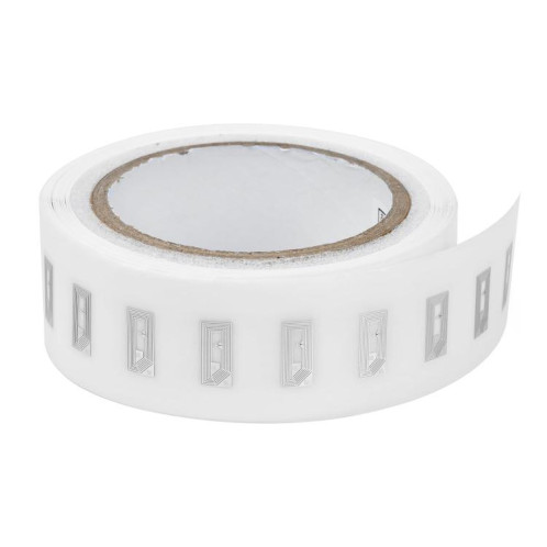 Étiquette électronique RFID compatible avec téléphone portable NPC, modèle : HF, incrustation humide 11 x 21 mm, 100 pièces SR0203445-07